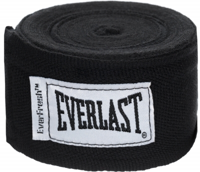 Бинты Everlast 3,5 м, 2 шт., размер Без размера 4464BK