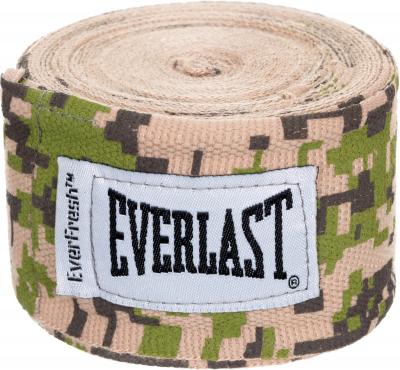 Бинты Everlast 3,5 м, 2 шт., размер Без размера 4464CAMO