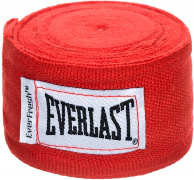 Бинты Everlast 3,5 м, 2 шт., размер Без размера 4464RD