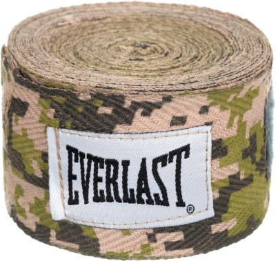 Бинты Everlast 3,5 м, 2 шт., размер Без размера 4466CAMO