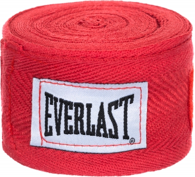 Бинты Everlast 3,5 м, 2 шт., размер Без размера 4466RD