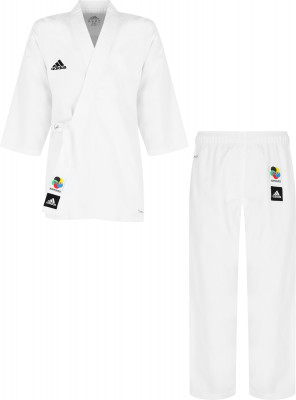 Кимоно для карате adidas Club VDLR21NL3J