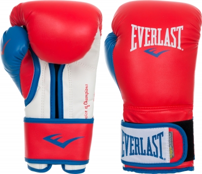 Перчатки боксерские Everlast Powerlockoz P000007510