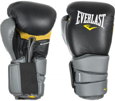 Перчатки боксерские Everlast Protex3oz/X-L 1401XLGLU