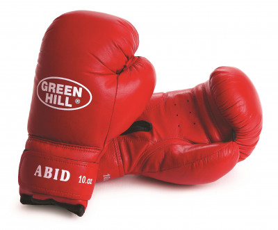 Перчатки боксерские Green Hill Abidoz G-2024112