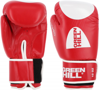Перчатки боксерские Green Hill Hamed G-2036110