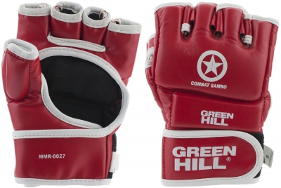 Перчатки Green Hill Combat Sambo MR-00271XL