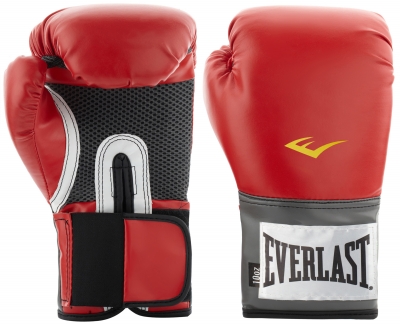 Перчатки тренировочные Everlast PU Pro Styleoz 2112U