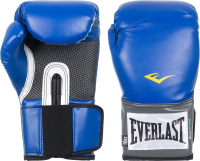 Перчатки тренировочные Everlast PU Pro Styleoz 2212U