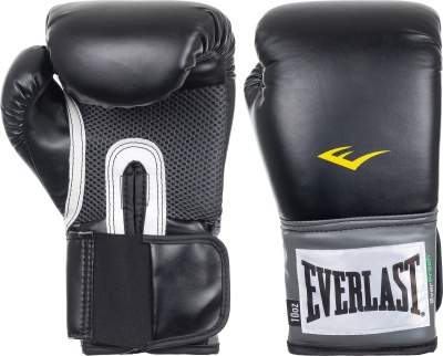 Перчатки тренировочные Everlast PU Pro Styleoz 2310U