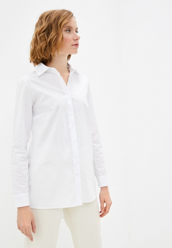 Рубашка AMClothing цвет белый 