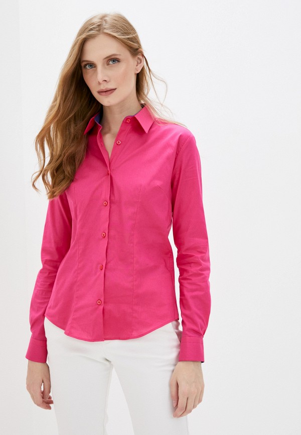 Рубашка Bawer цвет розовый 