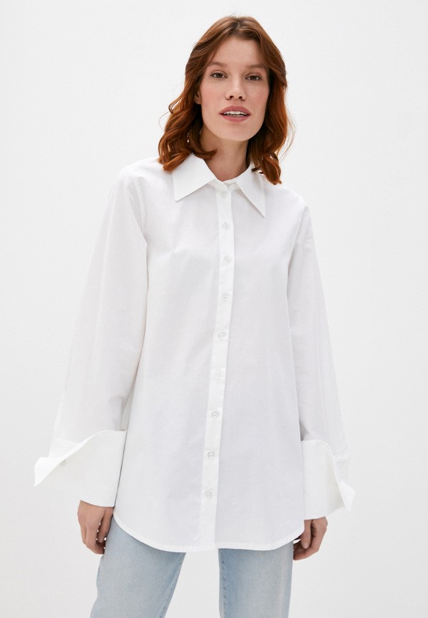 Рубашка Jenidas цвет белый 