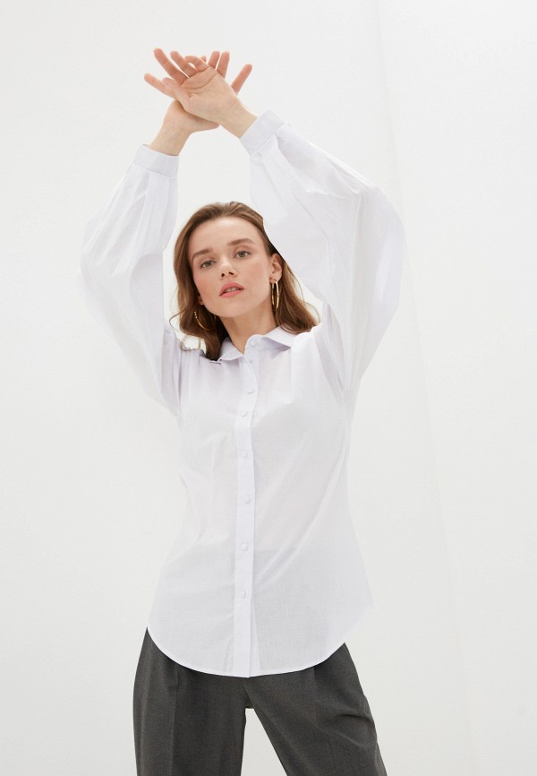 Рубашка Lipinskaya-Brand цвет белый 