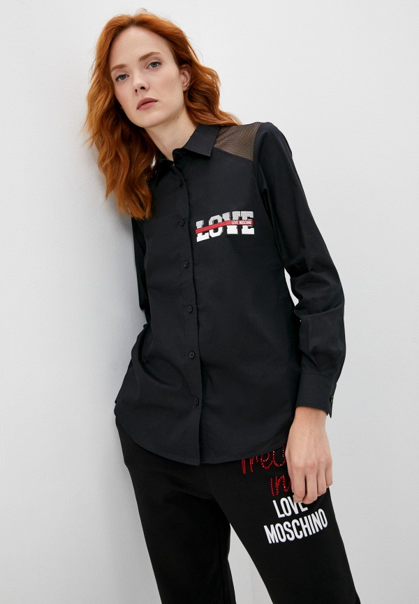Рубашка Love Moschino W C D67 01 S 3296
