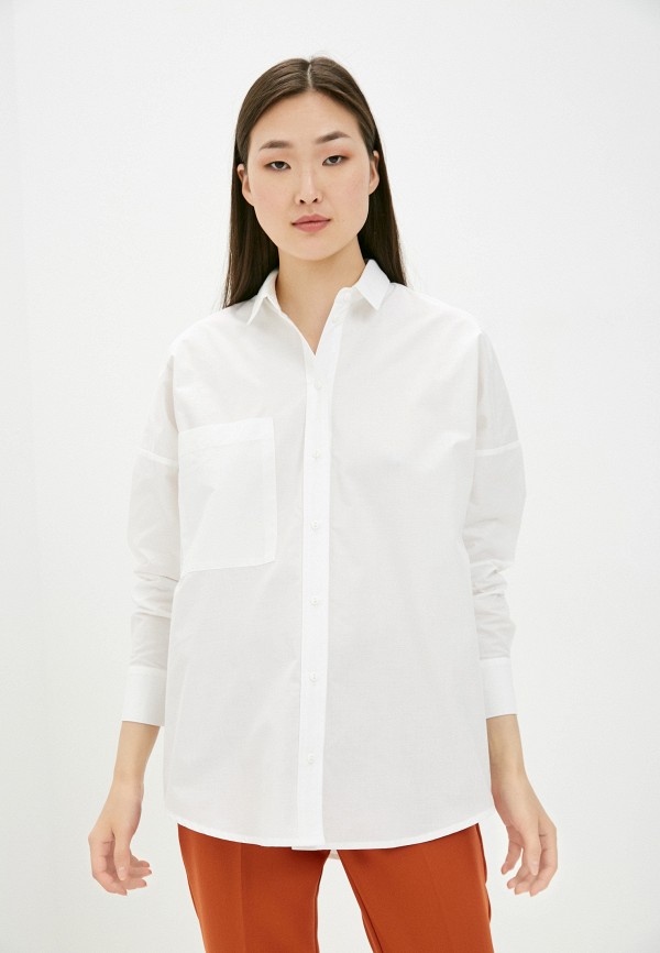 Рубашка Manitsa цвет белый 