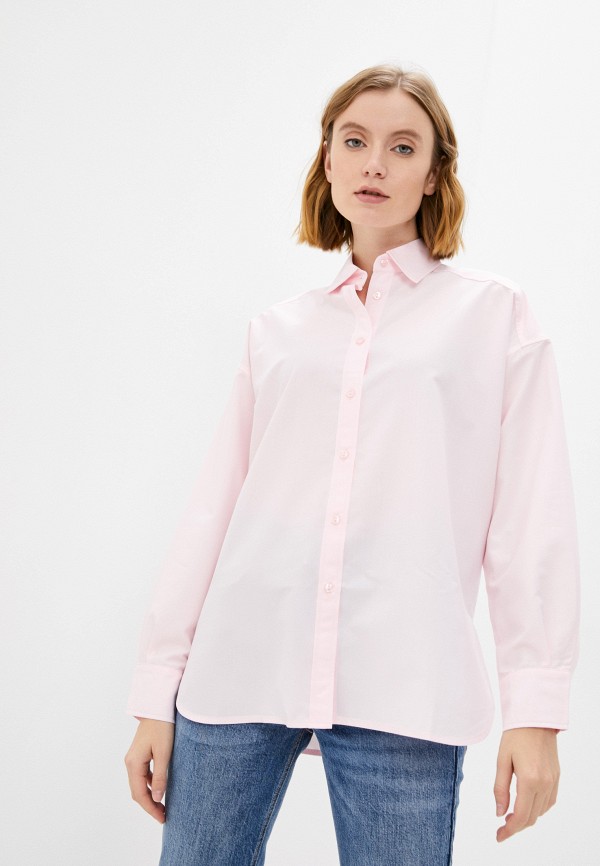 Рубашка Polnolunie цвет розовый 
