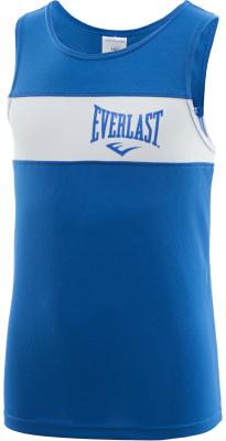 Майка для бокса детская Everlast Elite 3651BL-152