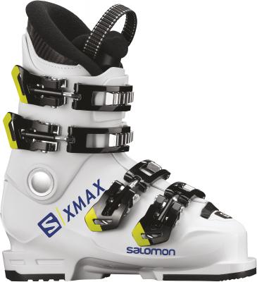 Ботинки горнолыжные детские Salomon X Max 60T 405504-22