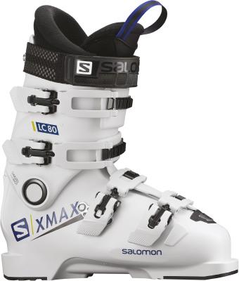 Ботинки горнолыжные детские Salomon X Max LC 80 405503-24