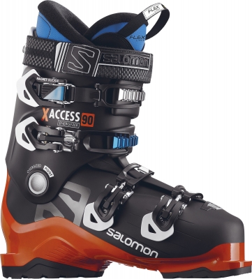 Ботинки горнолыжные Salomon X Access 90 399472-28