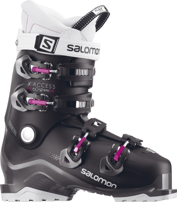 Ботинки горнолыжные женские Salomon X Access 60 399476-25-