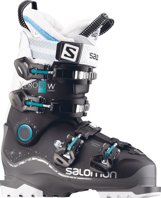 Ботинки горнолыжные женские Salomon X Pro 90 391529-24-