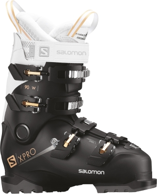 Ботинки горнолыжные женские Salomon X PRO 90 405517-26-