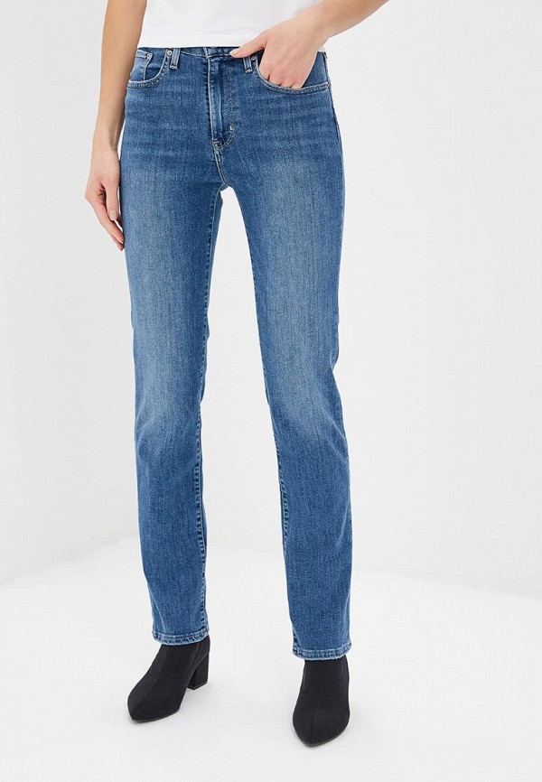 Женские джинсы левис модели