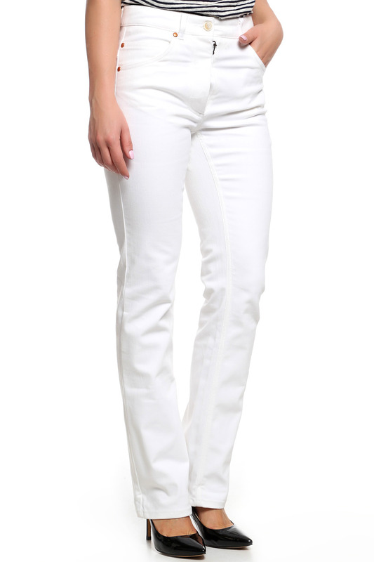 Валдбериес интернет магазин джинсы женские. Майсон Марджела джинсы. Белые джинсы женские. Белые джинсы женские прямые.