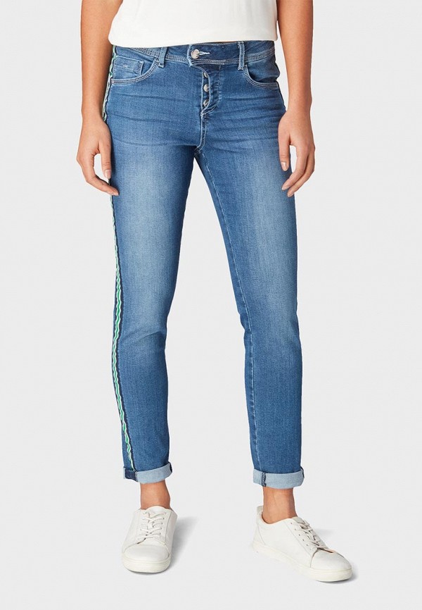 Regular fit джинсы женские