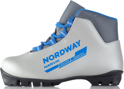 Ботинки для беговых лыж детские Nordway Narvik JR 15NVJB0636