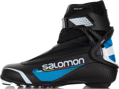 Ботинки для беговых лыж Salomon Pro Combi Prolink 405549-9