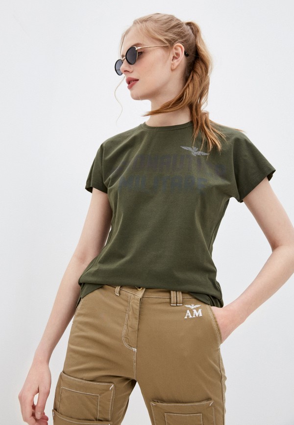 Футболка Aeronautica Militare TS1849DJ485