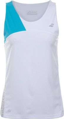 Футболка без рукавов женская Babolat Perf Tank Top 2WS19072S