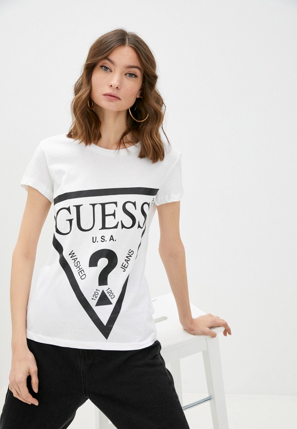 Футболка Guess Jeans O1GA56 JA911