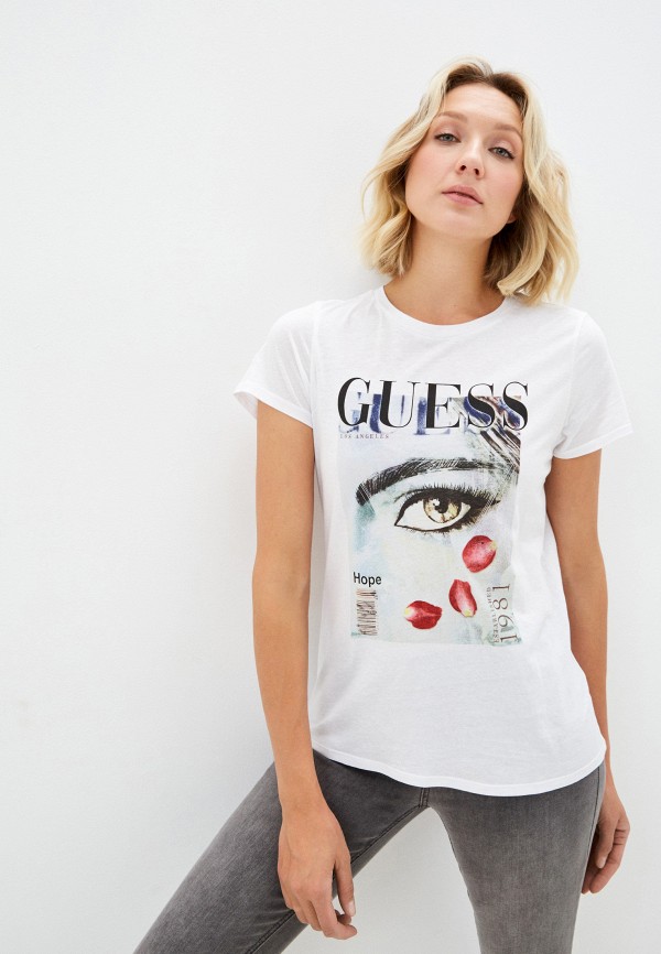 Футболка Guess Jeans W1BI34K9SN1