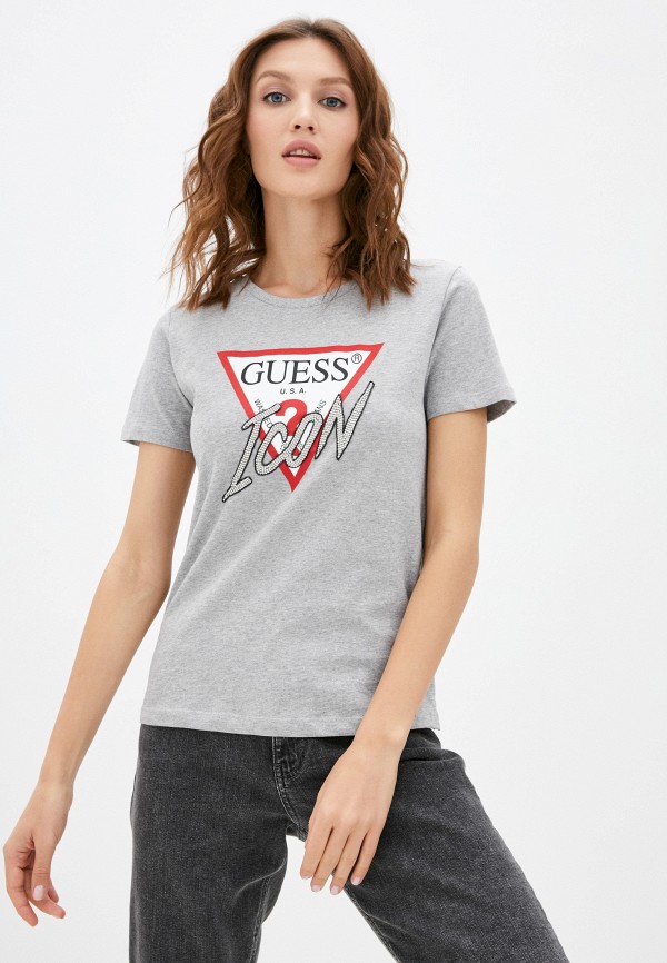 Футболка Guess Jeans W1YI0YI3Z00