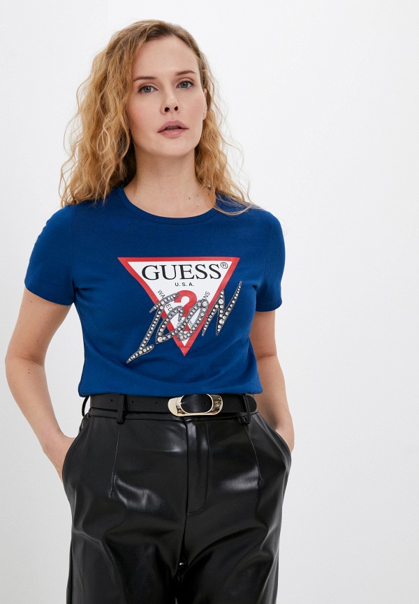 Футболка Guess Jeans W2RI07I3Z11