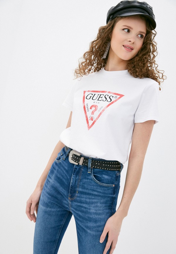 Футболка Guess Jeans W93I0R R9I60