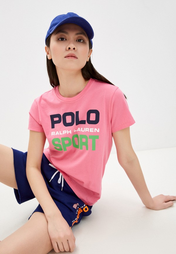 Футболка Polo Ralph Lauren 211838079005