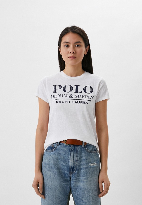 Футболка Polo Ralph Lauren 211858438001