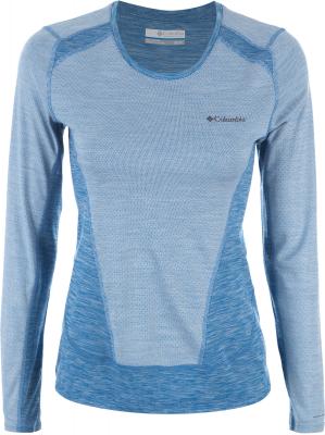 Футболка с длинным рукавом женская Columbia Solar Chill Long Sleeve 86651498XS