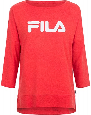 Футболка с длинным рукавом женская Fila FLTSW022HM