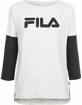 Футболка с длинным рукавом женская Fila FLTSW02WBS