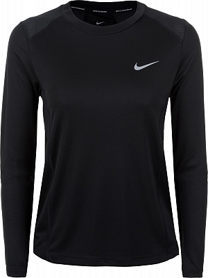 Футболка с длинным рукавом женская Nike Dry Miler 9051271-XS