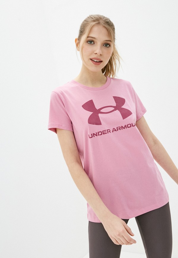 Футболка спортивная Under Armour 1356305