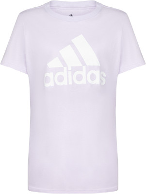 Футболка женская Adidas Badge of Sport, Plus Size 3VG36B0X0R