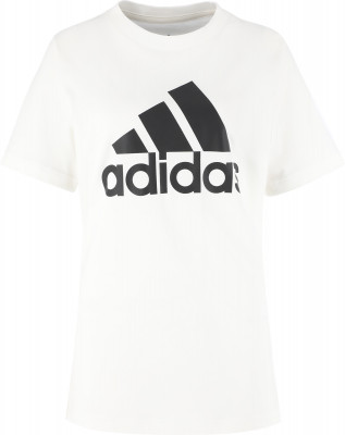 Футболка женская adidas Badge Of Sport, Plus Size 5R3STWHDFG