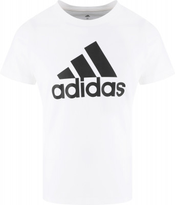 Футболка женская adidas Badge Of Sport, Plus Size BWERIGDPJH